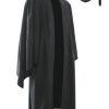 Graduation Mortarboard and Gown
